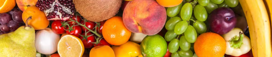 Antioxidants in Fruits and Veggies